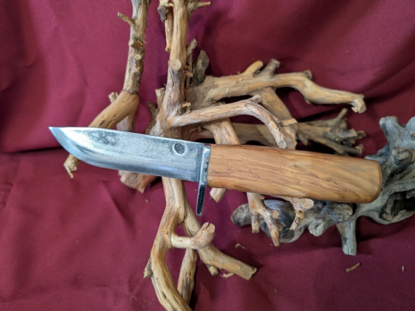 Messer mit Holzgriff 5003